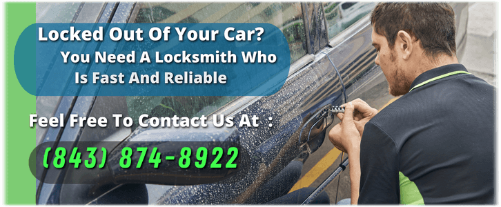 Car Lockout Service Mt Pleasant SC