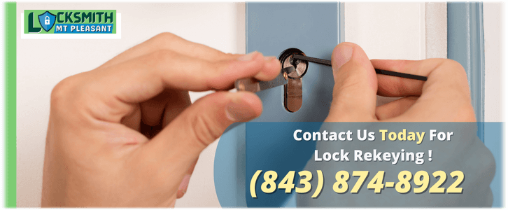 Lock Rekey Service Mt Pleasant SC