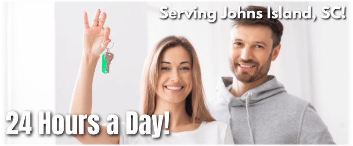 Locksmith Johns Island SC